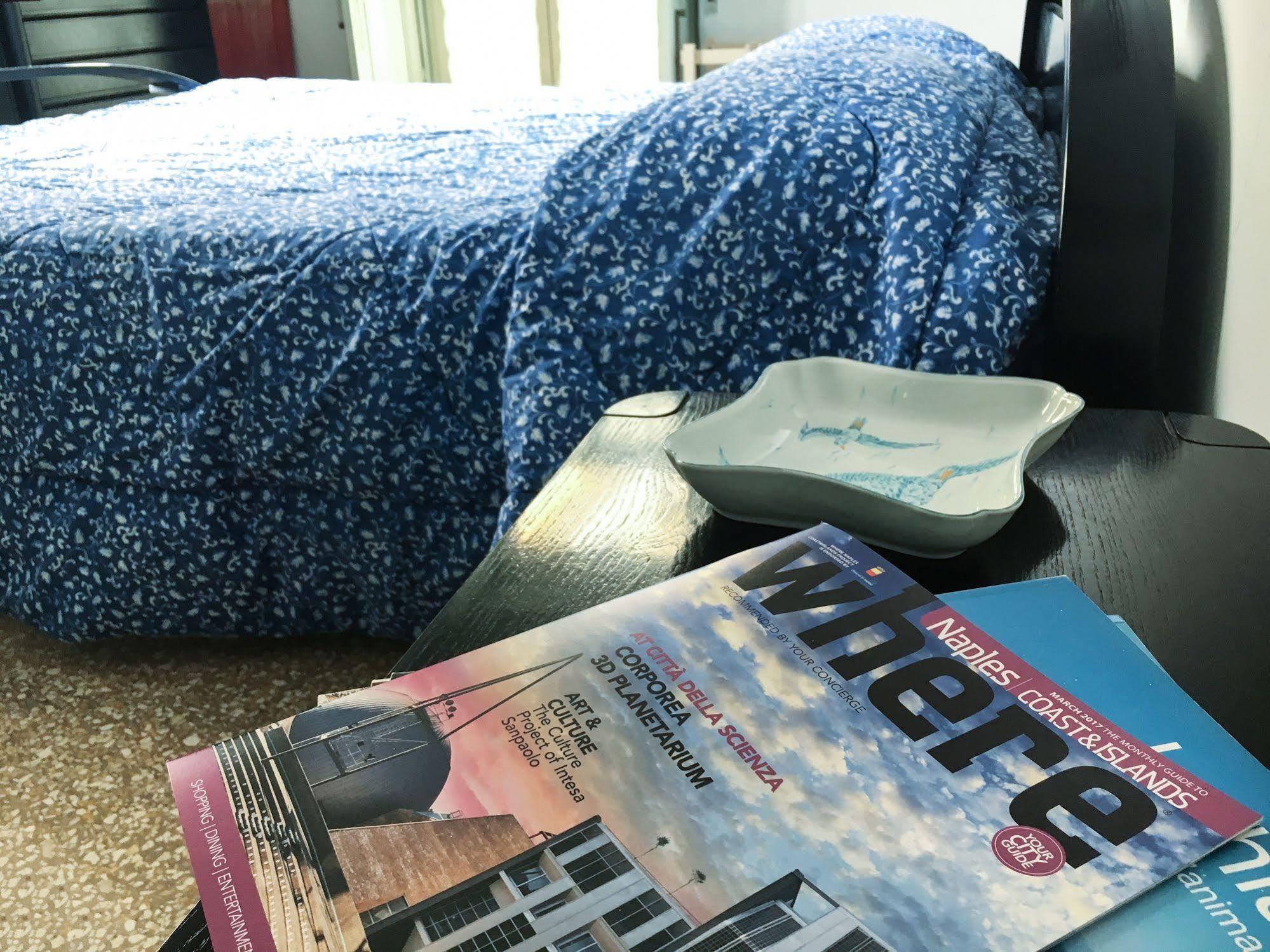 La Concordia Bed & Breakfast Νάπολη Εξωτερικό φωτογραφία