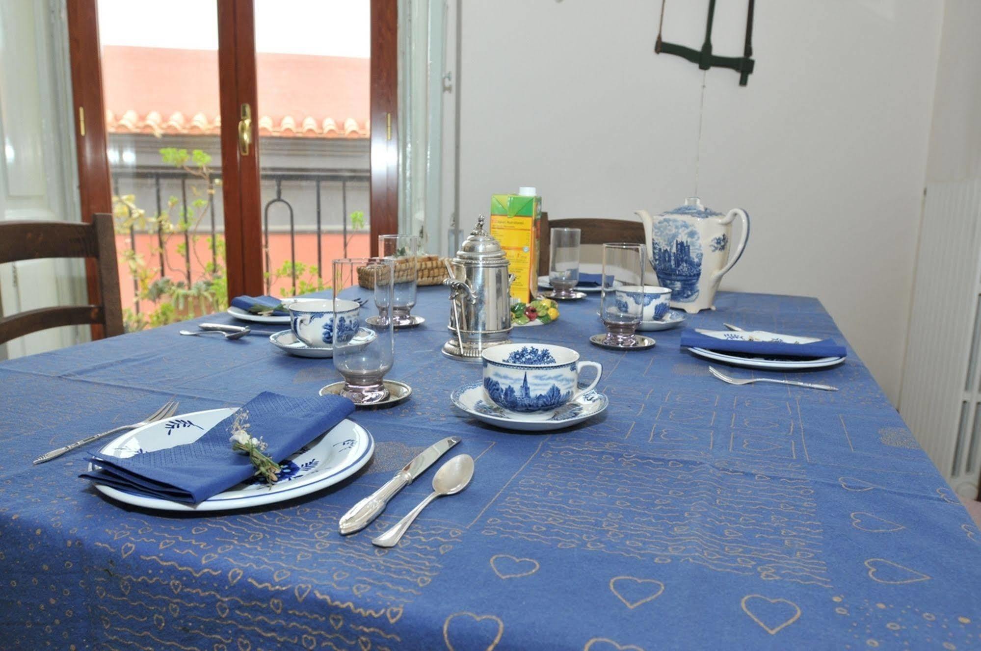 La Concordia Bed & Breakfast Νάπολη Εξωτερικό φωτογραφία